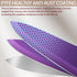 Astercook 12 Pcs Color-Coded Kitchen Knife Set, 6 Anti-Rust Coating Stainless Steel Chef Knives