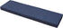 Farmhouse Storage Bench - Entry Bench with Cushion, Personalize (Blue Grey)
