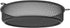 Wild Bird Feeder Tray, 7 Inch Hanging Steel Dish for Outdoor Garden & Yard, Strong Mesh Platform