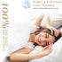 YIYEA King Pillow Cases Set of 4, Ultra Soft 1800TC Hotel Quality Double Brushed Microfiber Embroidered Pillowcases,