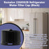 Romalon 2260502B Refrigerator Water Filter Cap - Fits Whirlpool & Kenmore, Replaces 2260502, AP6006882