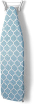 Spectrum Diversified White Wall Mount Ironing Board Holder