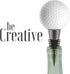 3/8" 16 (10 Savannah Classic Chrome Style Bottle Stopper with x tpi Threaded Post For Attaching Hand Made or Lathe