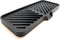 Happitasa Silicone Soap Dish Tray and Sponge Holder with Drain Chute and