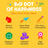 Set 10 Big Dot of Happiness Wild Mushroom Glasses and Masks Photo Booth Props Kit, Card Stock Paper, Professional