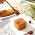 12 Pack 7'' Cididu Wood Honey Dipper, Honey Spoon Sticks, Honey Mixing Stirrers for Tea Coffee, Honey Comb Sticks