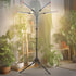 4Head 4/8/12/16/20H 36 Grow Light with Stand, Grow Lights for Indoor Tall Plants, Bonsai Tree, Timer, Watt Power Draw