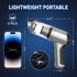 AHNR Cordless Handheld Car Vacuum Cleaner with Brushless Motor, 20000PA High Power & Air Duster, Mini Portable Vacuum