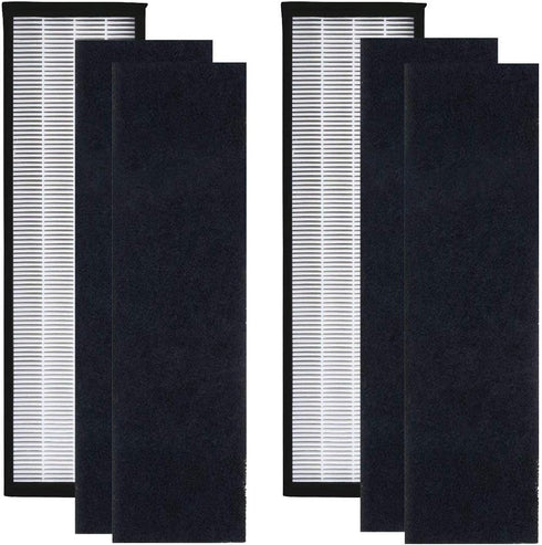 BBT BAMBOOST Filter B Replacement for Germguardian Air Purifier FLT4825 Filter-b Models AC4825, AC4300, AC4800, AC4900,