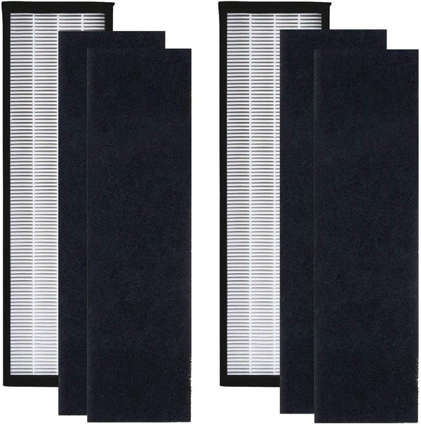 BBT BAMBOOST Filter B Replacement for Germguardian Air Purifier FLT4825 Filter-b Models AC4825, AC4300, AC4800, AC4900,