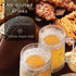 16 oz Beer Mugs for Freezer, Double Wall Insulated Plastic Glasses Perfect Frozen Beer Mugs for Home Bar Accessories,