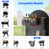 Storage Bin for Traeger Smoker Grill Caddy with Paper Towel Holder and Hooks and Anti-Scratch Pads, Traeger Accessories