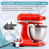 Stand Mixer Attachment Holders/Base Accessories Cradle for Kitchenaid Mixer Organizer - 4.5QT/5QT/6QT, Durable Plastic