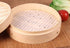 200pcs Air Fryer Liners, 10 inches Bamboo Steamer Liners, Premium Perforated Parchment Steaming Papers for Air Fryers