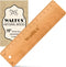 Walfos 15 Inch Baguette Transfer Peel, Flipping Board for French Bread Baking
