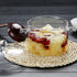 GANAZONO Cooking Pot Clear Saucepan Resistant Borosilicate Pot with Lid Handle Stovetop Simmer Pot Potpourri 1900ML by GANAZONO