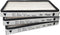 ATXKXE Vacuum Cleaner Filter Replacement for Sears Kenmore EF-1, Part 86889, 3-Pack