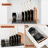 Expandable Pot and Pan Organizer Rack - Space-Saving Kitchen Cabinet Storage Solution