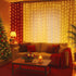 300 9.8 9.8 8 DomeStar LED Curtain Lights for Bedroom, x FT Fairy Lights with Modes Remote, Plugin Design for Holiday