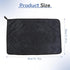 CHENLUKJ 3pcs Must-Have!15.7x23.6in Shiny Cleaning Wipes Shower Cleaning Cloths- Super Absorbent Microfiber Bath Towels