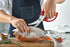 Heavy Duty Poultry Shears - Kitchen Scissors for Cutting Chicken, Poultry, Game, Meat - Chopping Vegetable - Spring