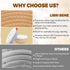 Libri Bene Sourdough Starter Kit,sourdough Bread Baking Supplies,Bread Proofing Basket,Sourdough Proofing