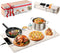 Warming Mat for Food, Graphene & Aluminum Foil Full Surface Heating Electric