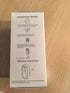 SHKI Toothbrush Cleaner & Toothbrush Holder, Cleaning and Air Drying, LED Smart Screen, Rechargeable Wall Mount
