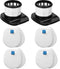 IX140 IX141 IX142 Filters, Lichelete Filters for Shark Rocket Pet Pro, 2 Pack Filter, Foam and Felt Filter Kit