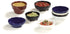 8 oz. Molcajete Ramekin in Black Melamine by Carlisle FoodService Products 087803