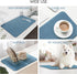 Absorbent Drying Mat 12"x16" for Kitchen Countertops, Hide Stain Rubber Backed Coffee Mat Dish Drying Rack
