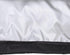 Industrial 24" Belt Drive Drum Fan Cover, Waterproof & Dustproof Protection for 24" Barrel Fan, Commercial Floor Fan
