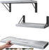 BAYKA Wall Shelves for Bedroom Decor, Floating Wall Shelves for Living Room