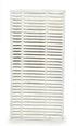 Nispira 2-in-1 True HEPA Replacement Filters for LG PuriCare Mini Portable Air Purifier AAFTMH01, 2 Packs