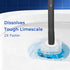 14 Set Disposable Toilet Brush, Refills Toilet Bowl Cleaner Wand, Toilet Cleaner Brush Toilet Cleaning System Toilet