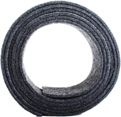 33001807 Dryer Drum Felt Seal Kit (2 Packs) - Exact Fit for Whirlpool May-tag, Replaces AP4043269 AH2035631
