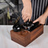 58.5mm Espresso Hand Tamper, Dual Calibrated Spring Loaded Coffee Tamper with Stainless Steel Flat Base