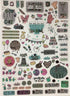 Recipe Binder Refill Pages: 30 4x6 Recipe Cards, 20 A4 Recipe Cards, 45 Page Protectors