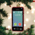 Old World Christmas Smartphone Glass Blown Ornaments for Your Christmas Tree