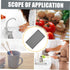 Non-Slip Silicone Vanity Tray, Rectangle Jewelry Tray, Mini Desk Organizer for Toilet, Sink, Soap Coaster