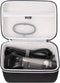Hard Travel Case for Polardo Portable Garment Steamer - 900-Watt Case Only
