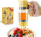 Aelga Glass Honey Dispenser No Drip - 9 OZ Honey Pot Honey