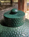 Accessories for Big Green Egg, Top Damper Cap for Big Green Egg