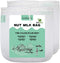 2 Pack XL Nut Milk Bags - 12"x12" Reusable Food Strainers for Almond/Soy Milk, Cold Brew Coffee