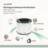 AP-T10FL Replacement Filter for HoMedics Air Purifier, Compatible with TotalClean 4-in-1 Tower Series