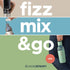 23.7 Oz sodastream Fizz & Go Easy Mix Carbonating Bottle - Storm, Fl