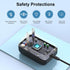 Power Cord for Homeika Cordless Vacuum H016 HA016, 20Kpa Powerful Suction AC/DC Adapter