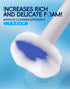 36 36 Disposable Toilet Cleaning System - Toilet Wand Kit with High-Performance Refills, Wall Mounted Brush and Holder