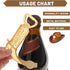 36 Sets Hortsun Cowboy Boot Bottle Openers Baby Shower Bottle Opener Favors for Guest Party Bottles Opener Gifts Bulk
