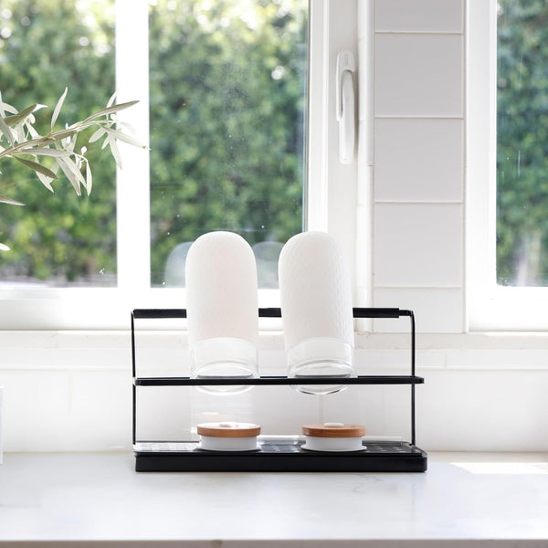 Selegna Baby Bottle & Dish Dryer - Space Saving Narrow Two Tier